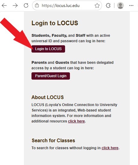 Preferred Name process login
