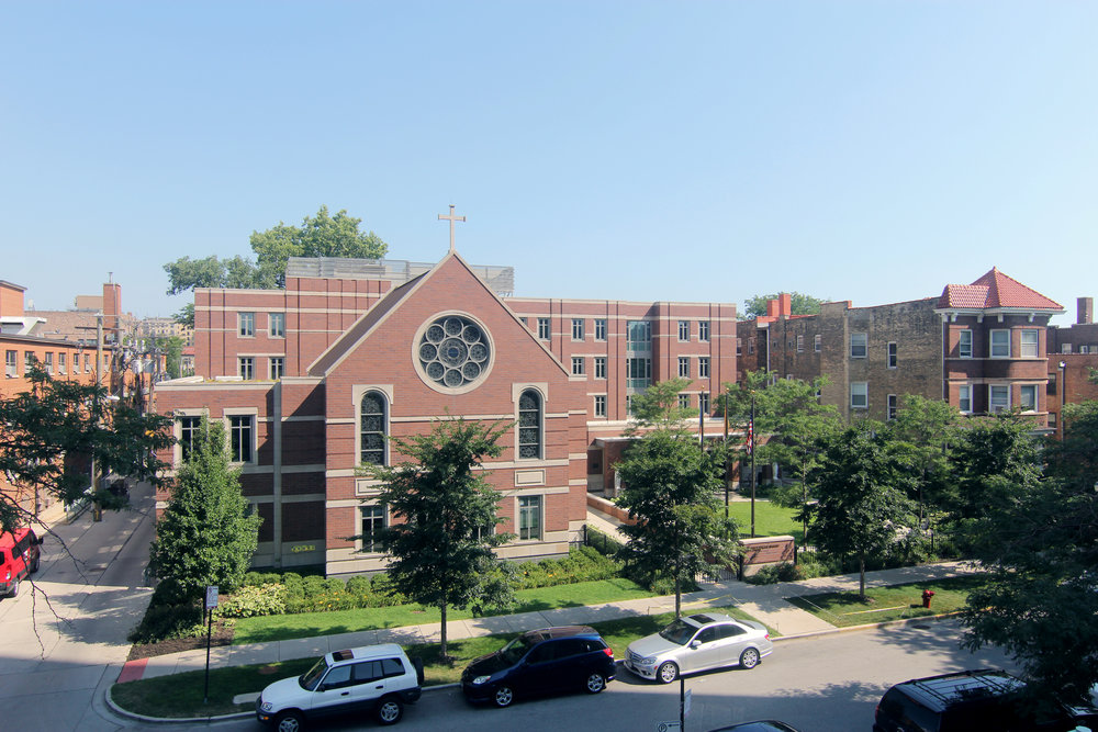 St. Joseph Hall