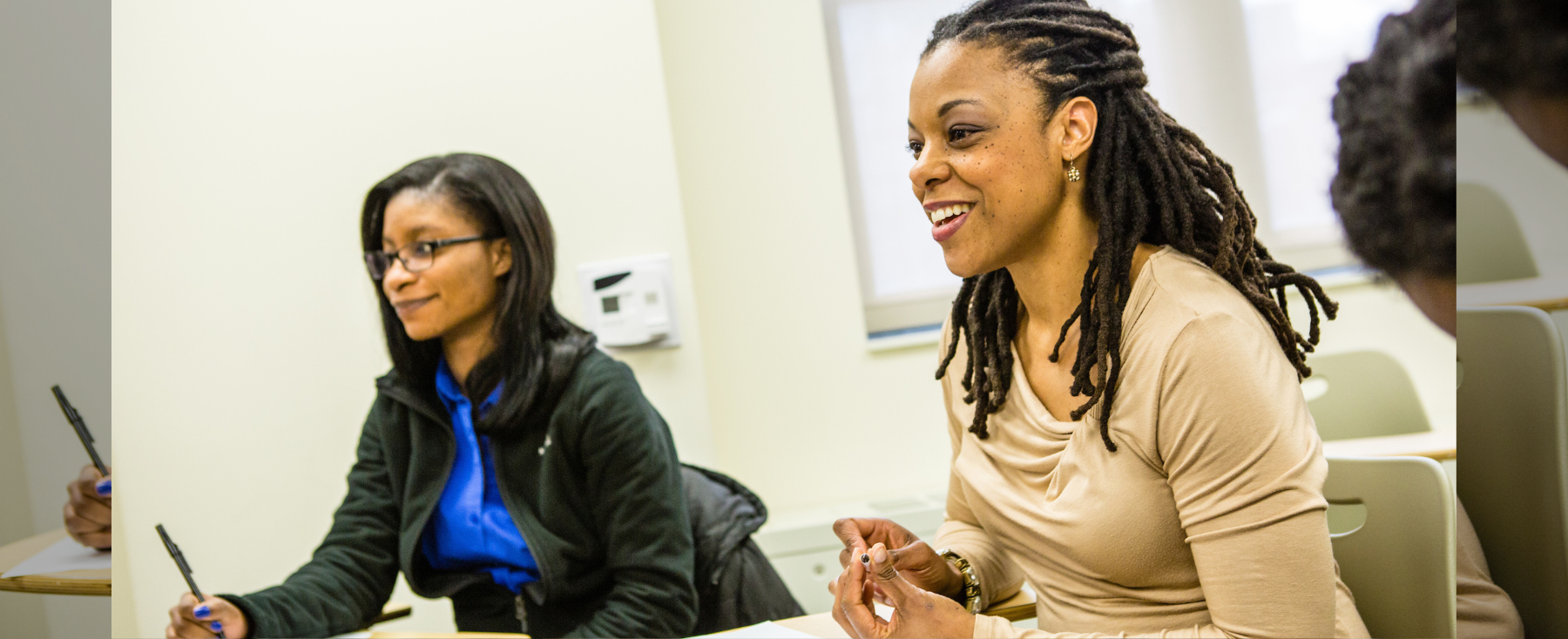 Loyola Chicago Paralegal Studies Students