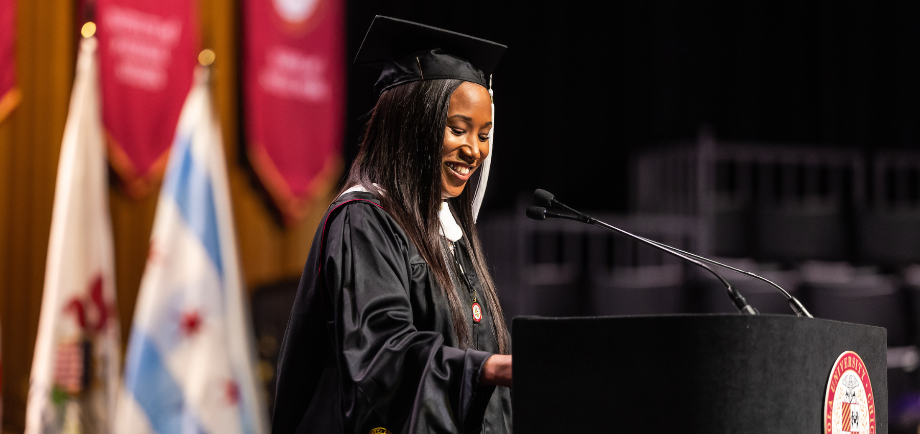 SCPS Graduates Celebrate at Commencement