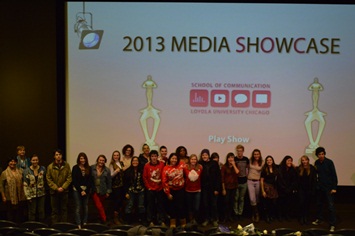 ShowcaseGroup ShowcaseGroup