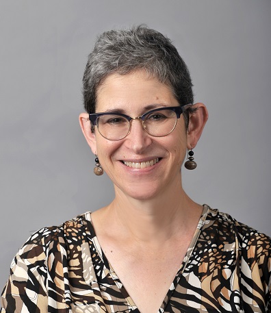 Susan Grossman, headshot