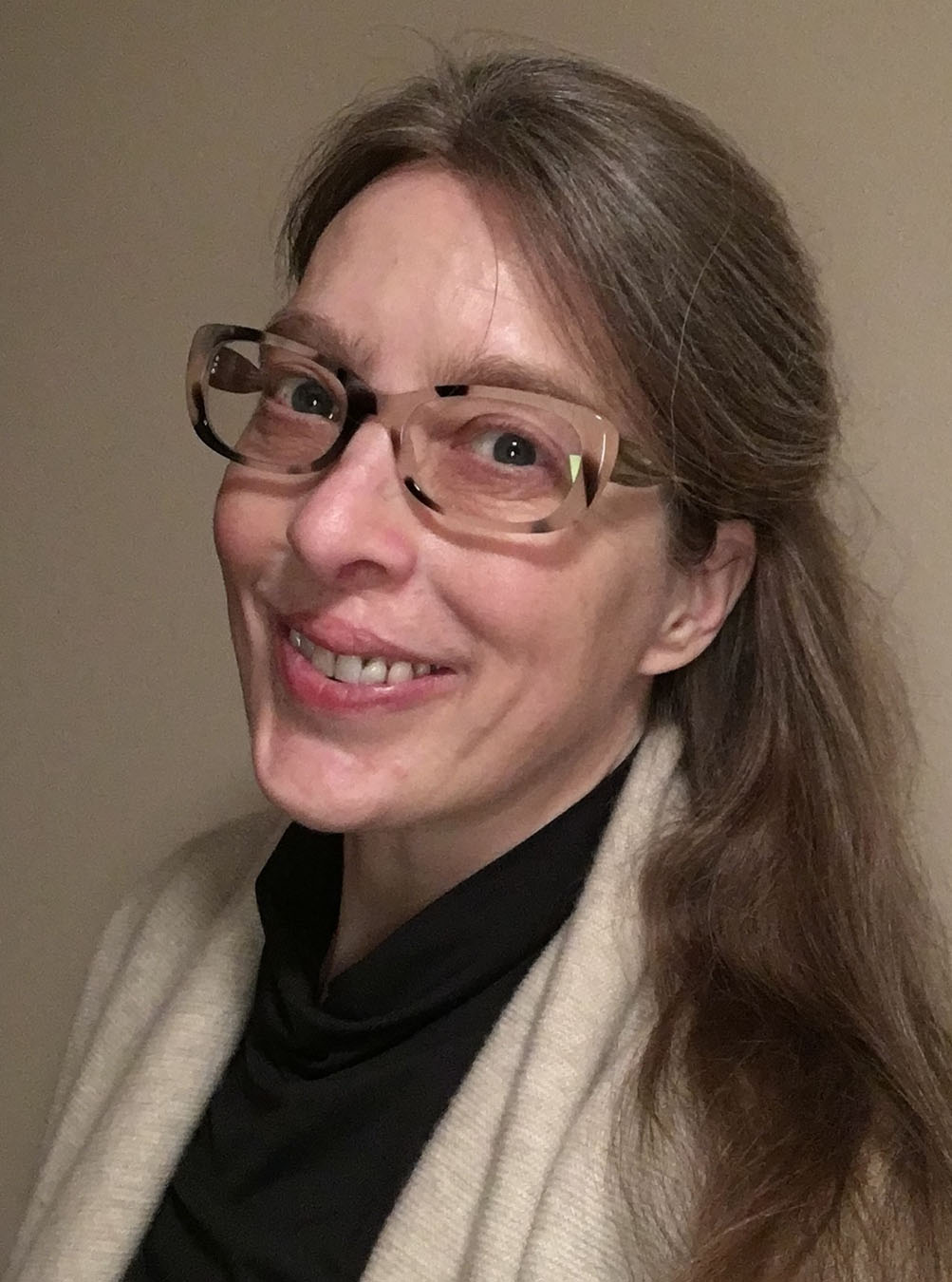Christy Rentmeester, PhD October 2025 Headshot