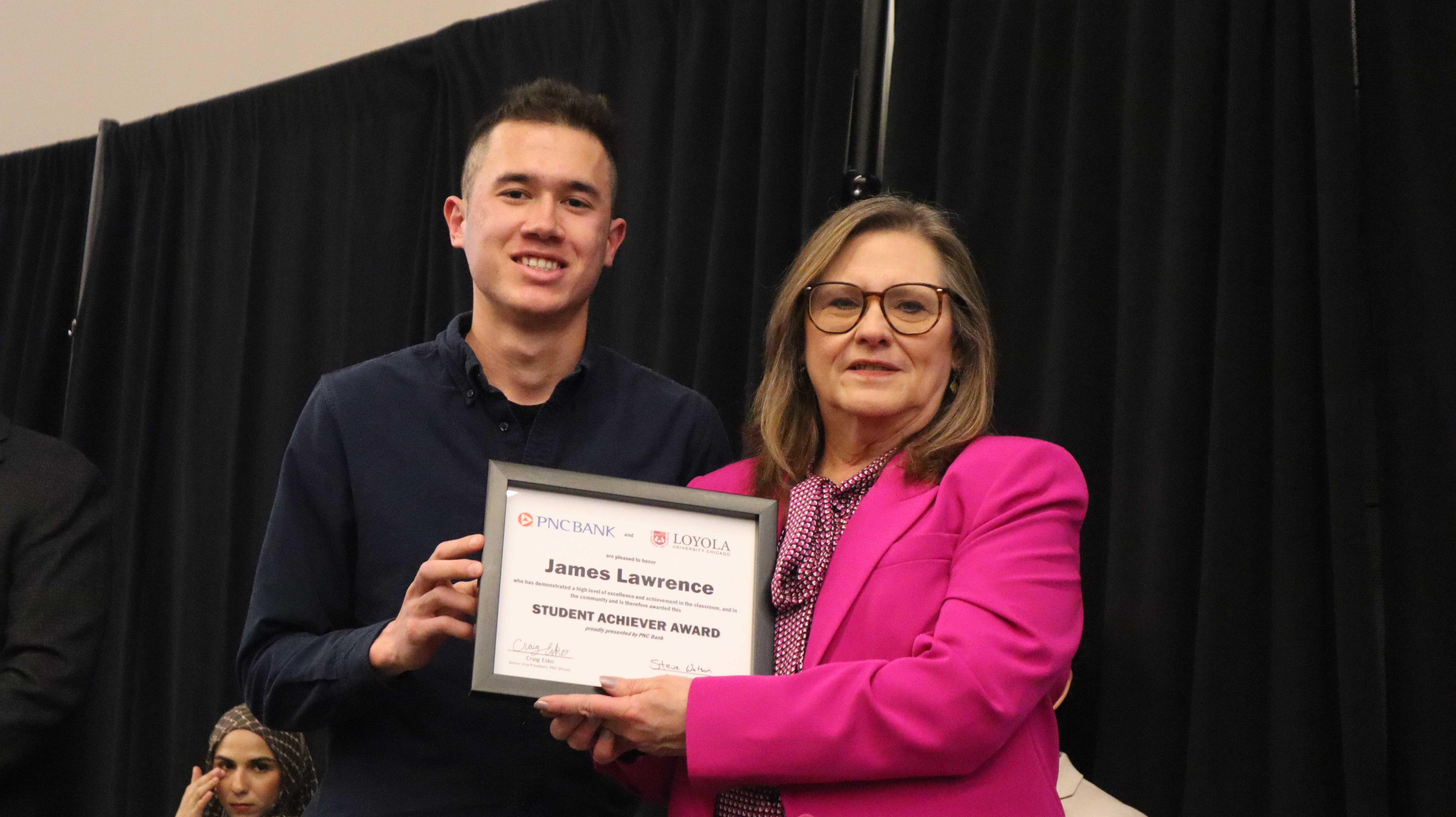 Pyper Beel Student-Athlete Awards | Loyola University Chicago