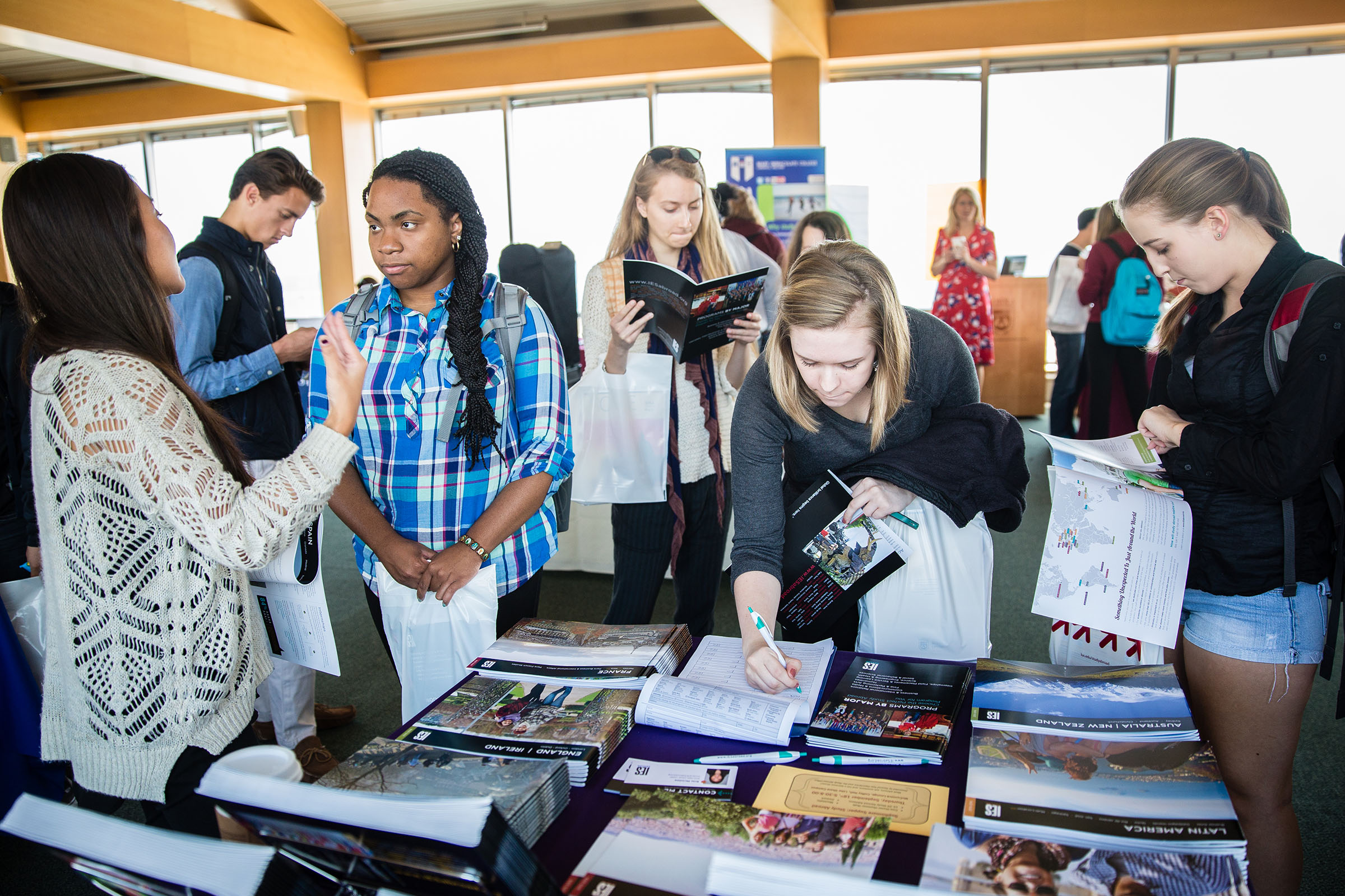 Fall Study Abroad Fair