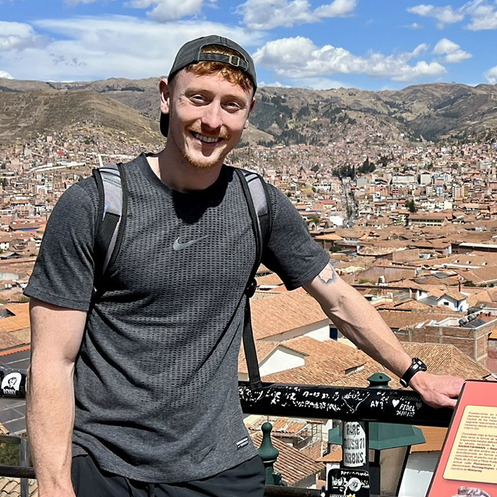 Bobby Wilson, Senior Study Abroad Advisor Bobby Wilson, Senior Study Abroad Advisor