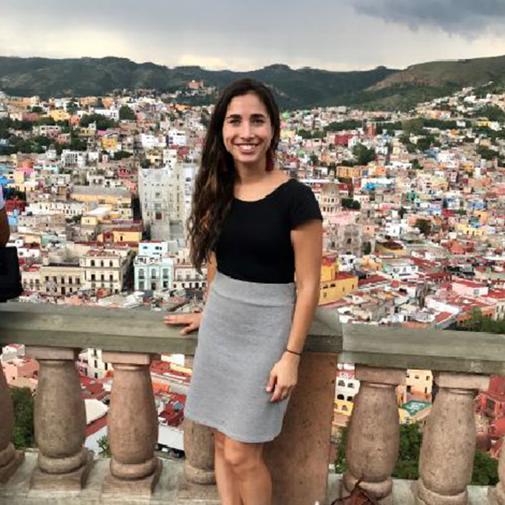 Marlee Stein, Director of Study Abroad Marlee Stein, Director of Study Abroad