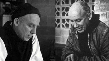 "Incapable of Contentment”: A Merton Style Sanctity