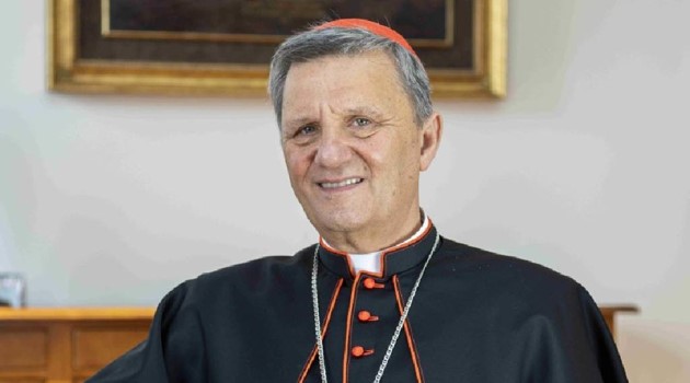 Cardinal Mario Grech, Secretary General of the Synod of Bishops