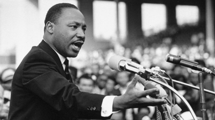 Breaking White Supremacy: The Black Social Gospel, Martin Luther King, Jr. and the "Fury in the Negro"
