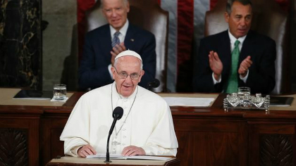 Faith and Public Service: A Discussion on Pope Francis