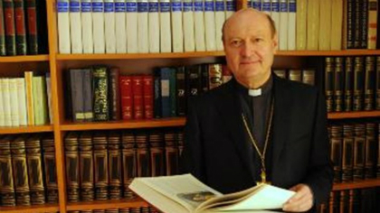 His Eminence Cardinal Gianfranco Ravasi to Receive Honorary Degree from Loyola University Chicago