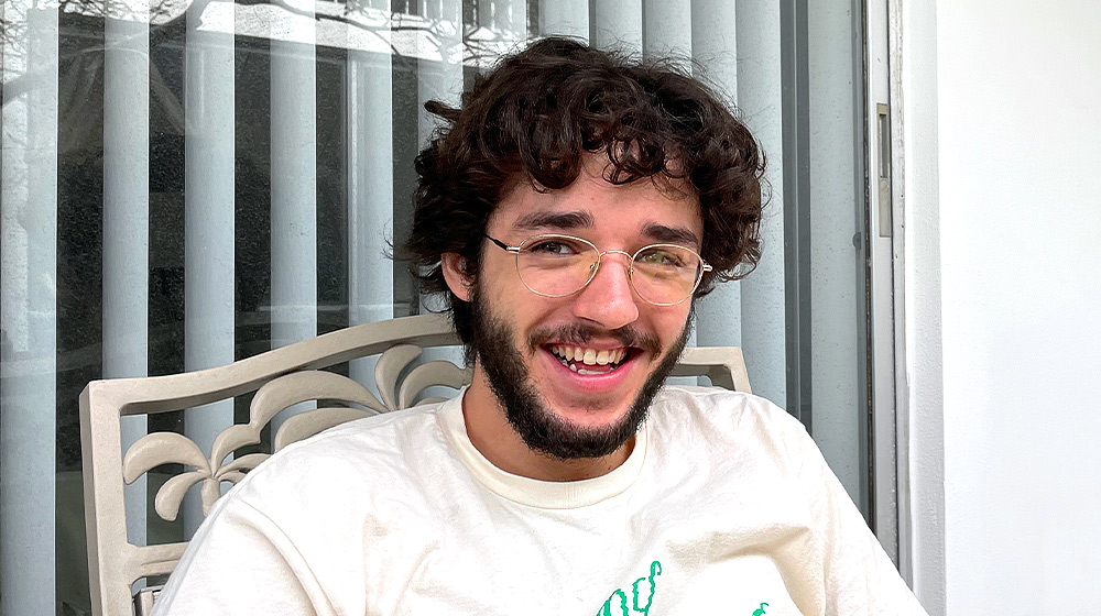 Loyola Writing Fellow Tylor Serpico Loyola Writing Fellow Tylor Serpico