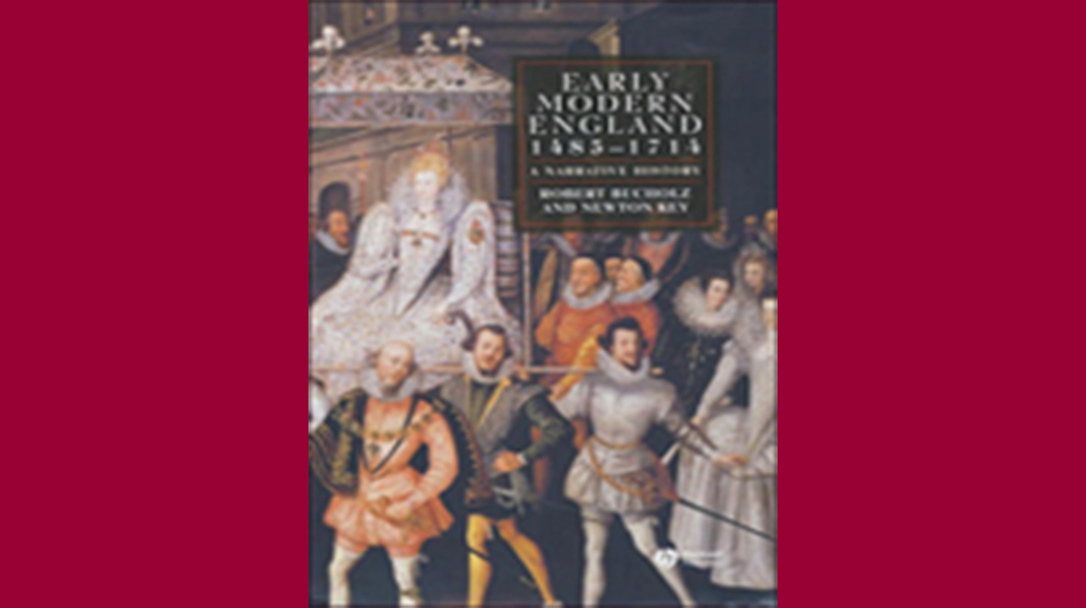 Early Modern England 1485–1714: a Narrative History