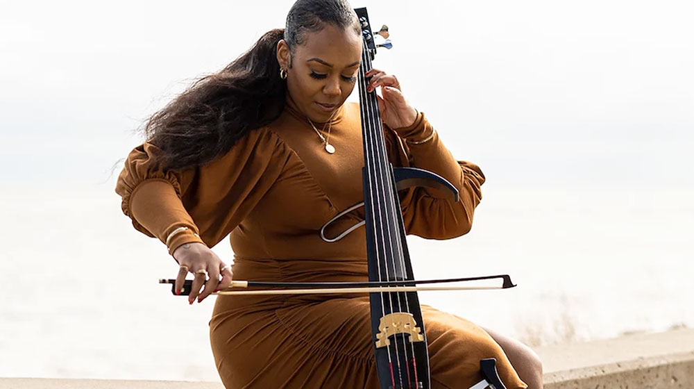 Loyola alumna Ayanna Williams is on a mission to make high-quality performing arts education accessible to all children