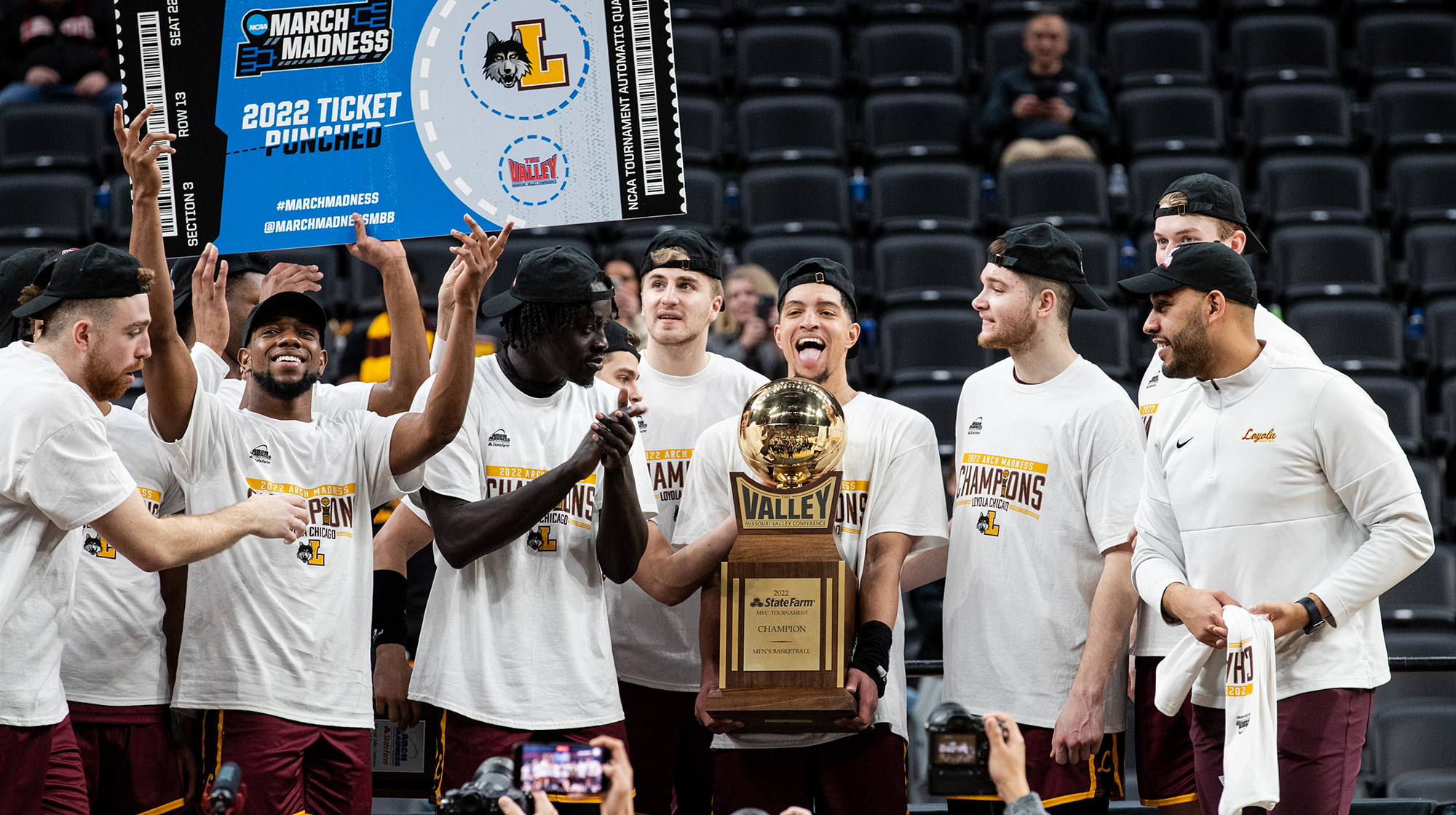 Men's Soccer Heads To Loyola Chicago For The A-10 Championship