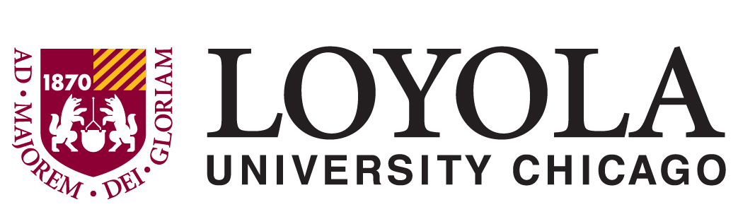 Loyola University Chicago Horizontal Logo