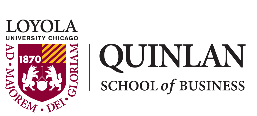 Loyola University Chicago Quinlan School of Business logo