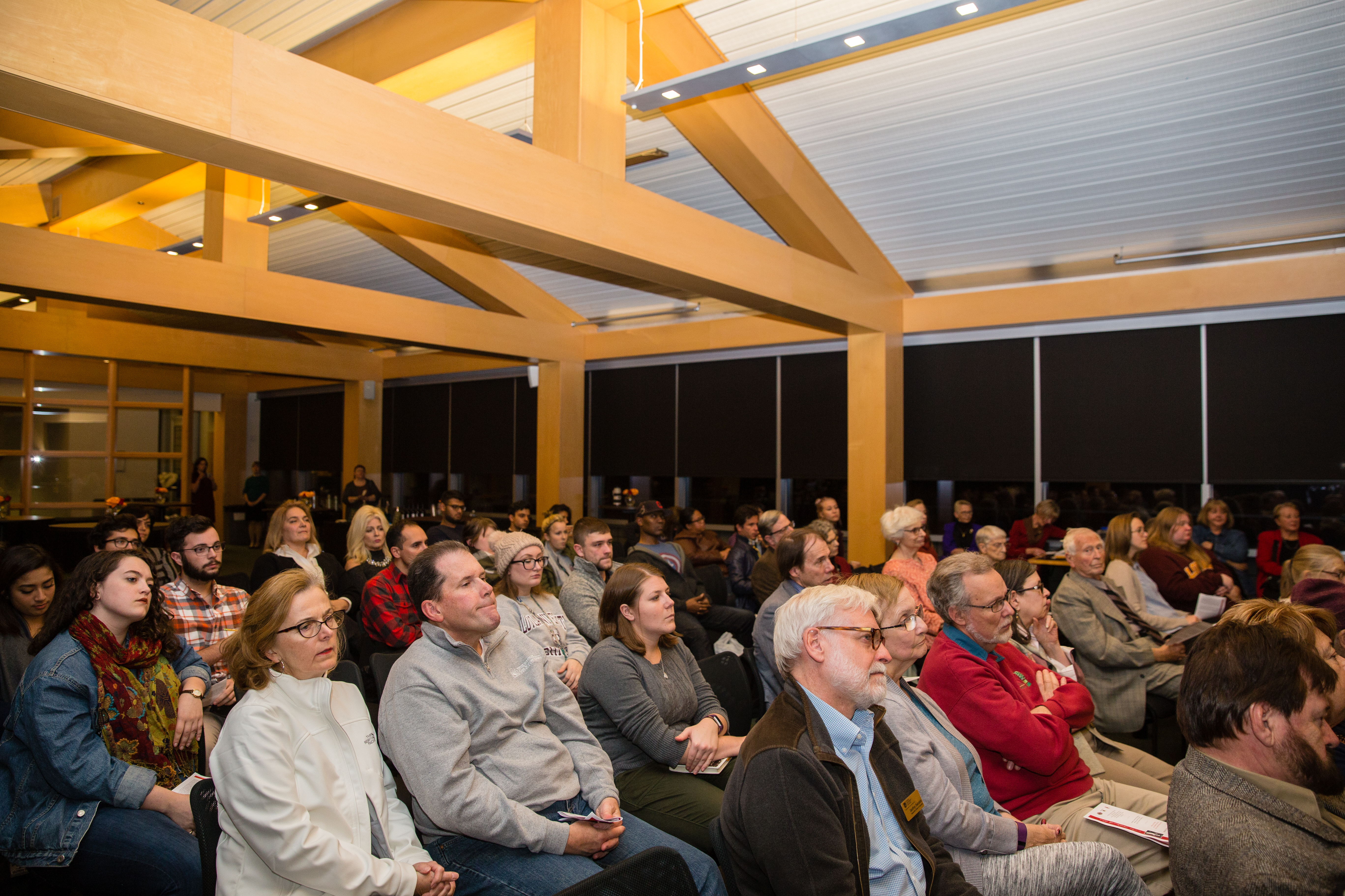 FOTB: Marie Curie audience 2 FOTB: Marie Curie audience 2