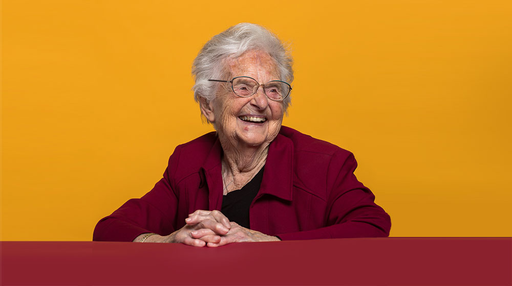 A Century of Sister Jean