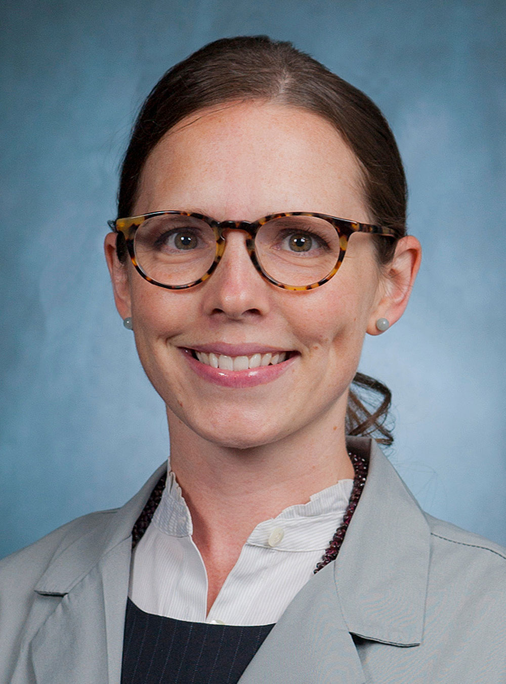 Stritch School of Medicine faculty member, Amy Pittman
