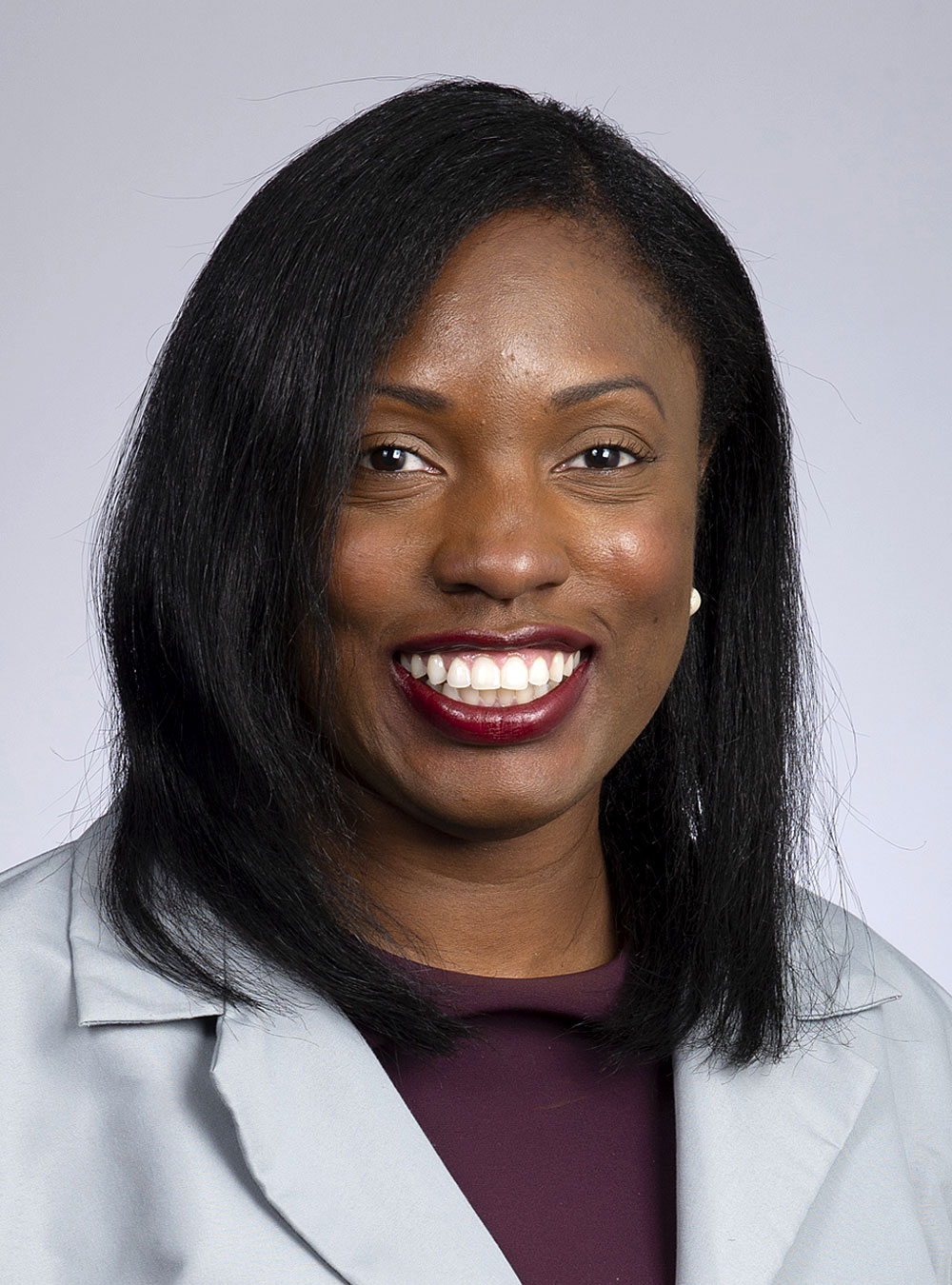 Stritch School of Medicine faculty member, Denise Asafu-adjei