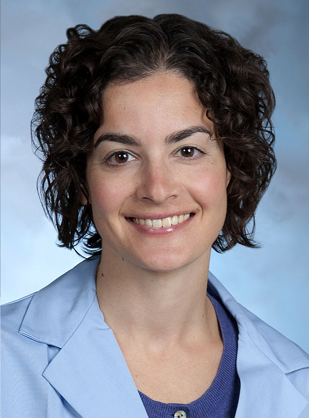 Stritch School of Medicine faculty member, Kate Goldhaber