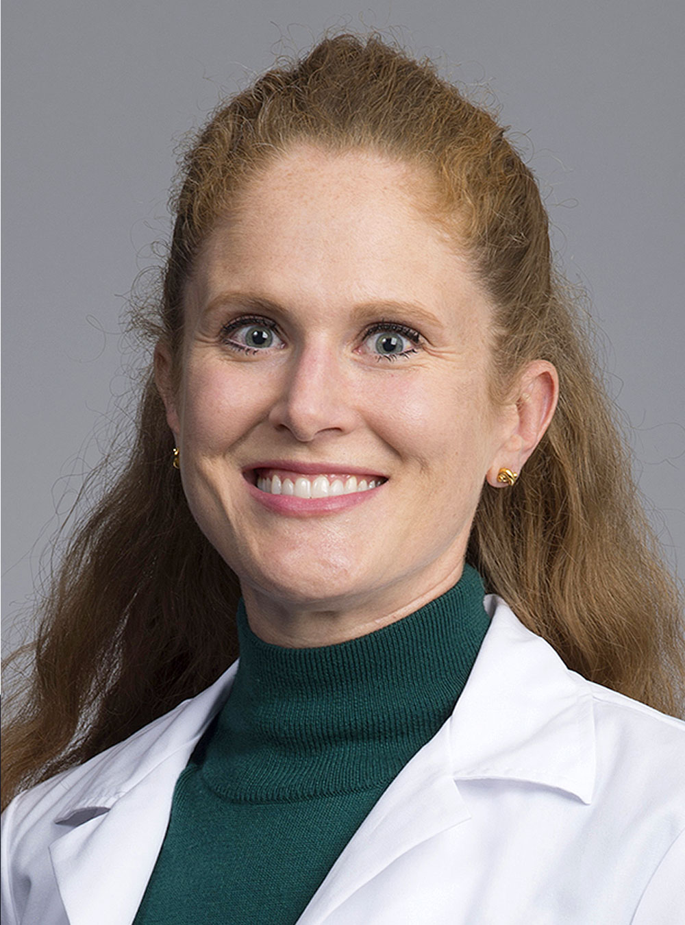 Stritch School of Medicine faculty member, Kelly Langert