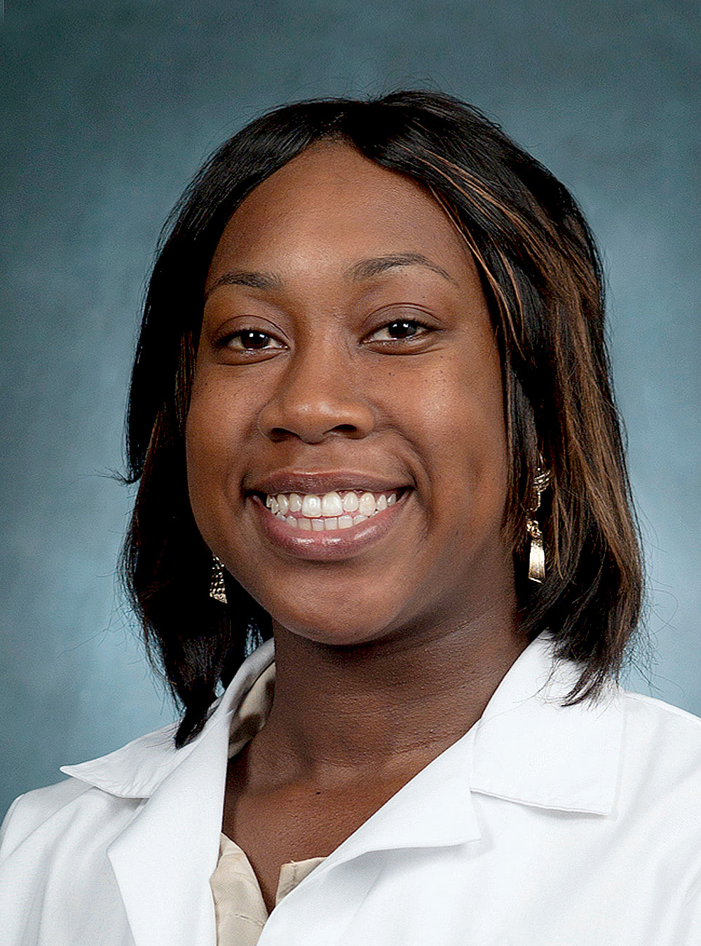 Stritch School of Medicine faculty member, Lena Wiley