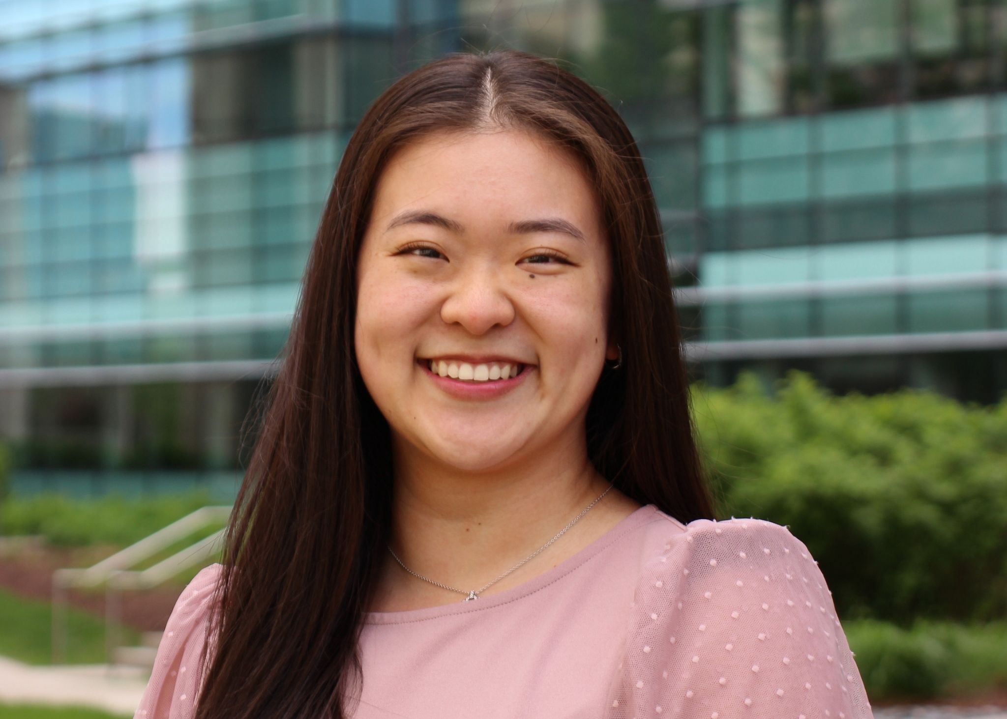 Mary Tang | Loyola University Chicago