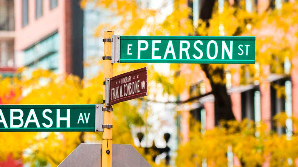 Pearson Street